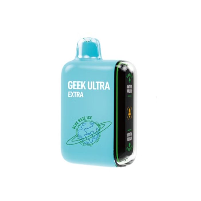 Vapy vape geek ultra extra USA