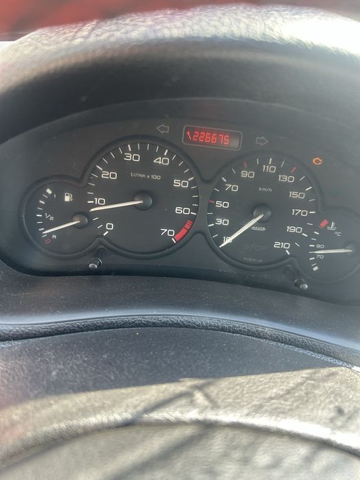 Peugeot 206 1.4