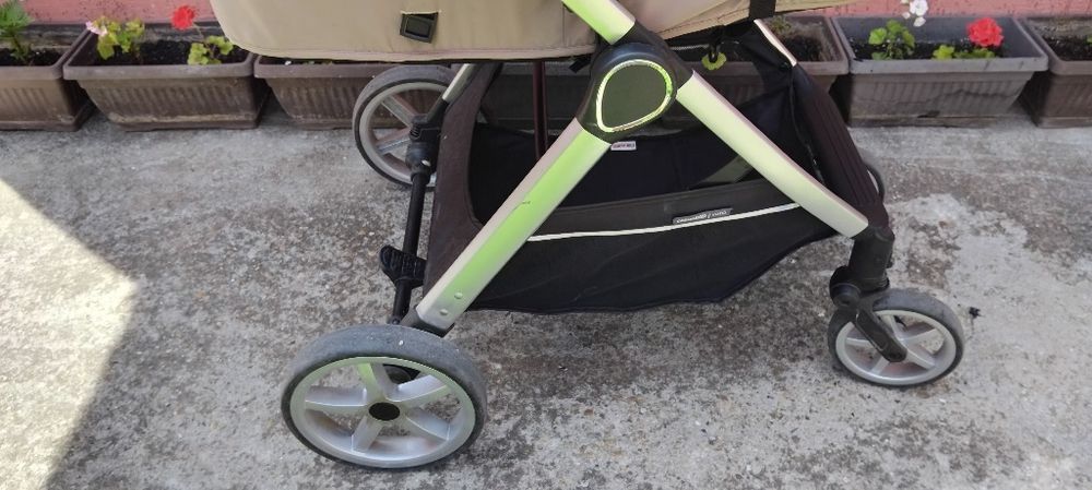 Бебешка количка chipolino 3 в 1