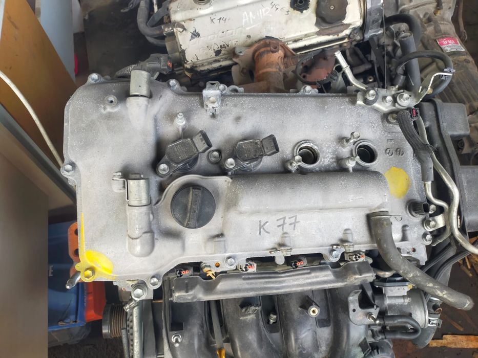 Двигатели из Японии