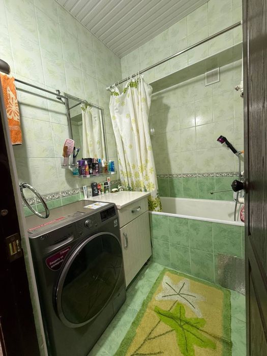 Улучшенка 2/1/4 Чиланзар-8кв Ор Загс Балкон2/6 (56м) Продается