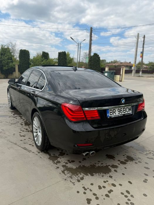 BMW F01 730D 245Cp