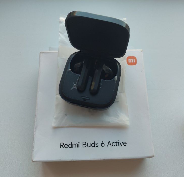 Наушники Redmi Buds 6 Active