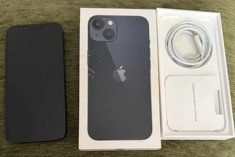 Iphone 13 exelent condition