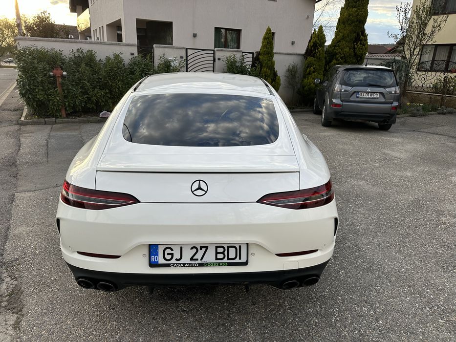 Mercedes 43 AMG Fab 2020