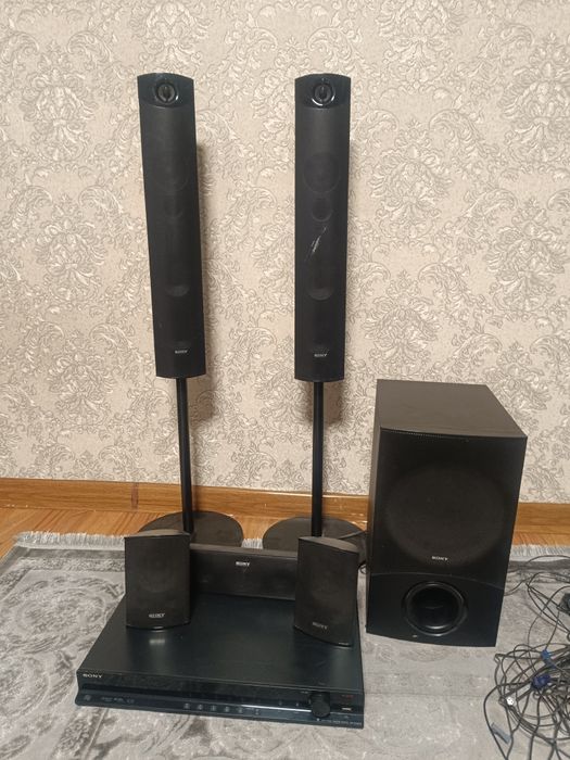 Кинотеатр DVD       .