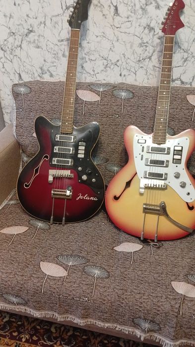 Музыкальные инструменты