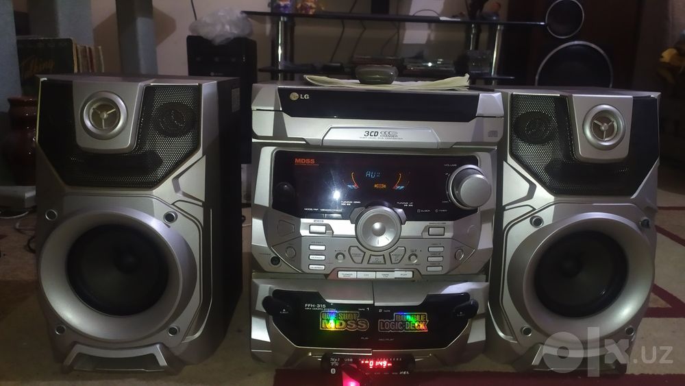 Продам Сотилади усилитель мощности Sanyo JA6100