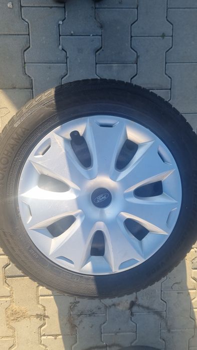 anvelope cu jante de iarna FORD FOCUS 3  205/55R16