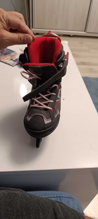 Patine pentru copii Oxelo ( Decathlon) mărime reglabila 32-35