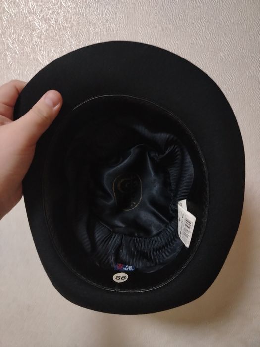 Шляпа для мужчин