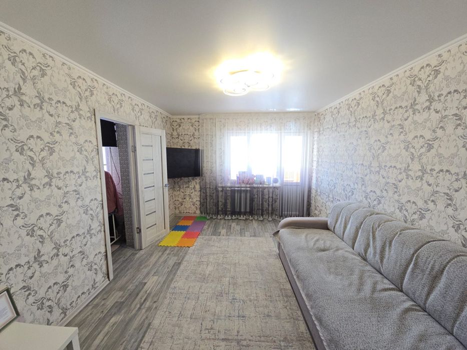 1 комнт, 6/9, 46,6кв, 2016 г