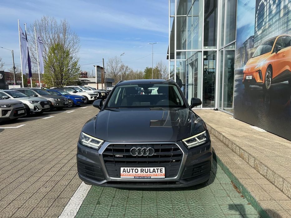 Audi Q5 Audi Q5 2.0 TDI Quattro S-tronic Euro 6 Garanție Finanțare