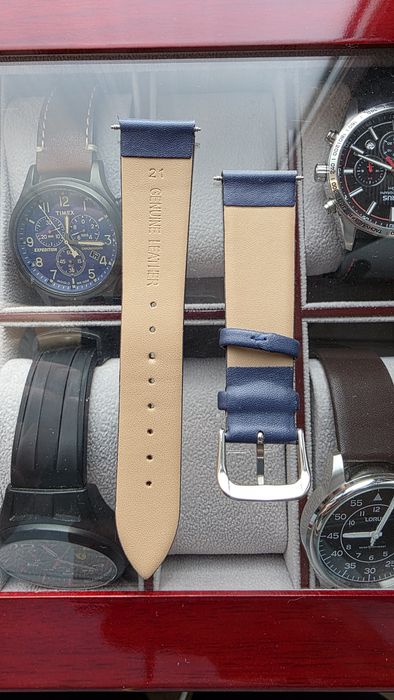 Curea ceas piele 21