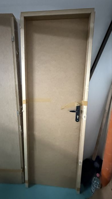MDF интериорни врати с каси