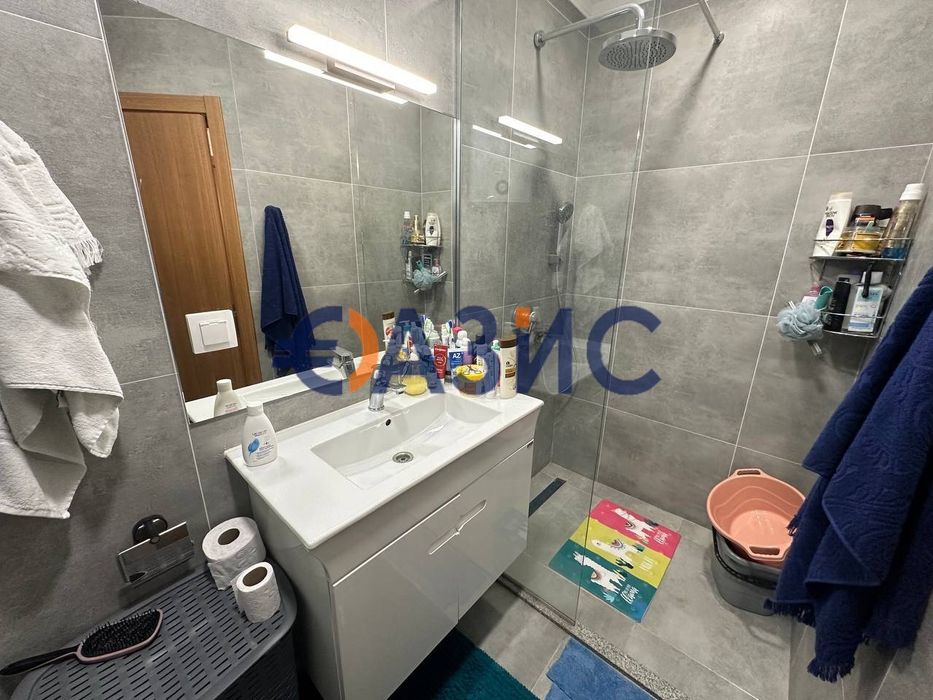 Продава се Двустаен апартамент в с. Равда, Област Бургас - 65 кв.м за 1691 €/кв.м - Снимка #4