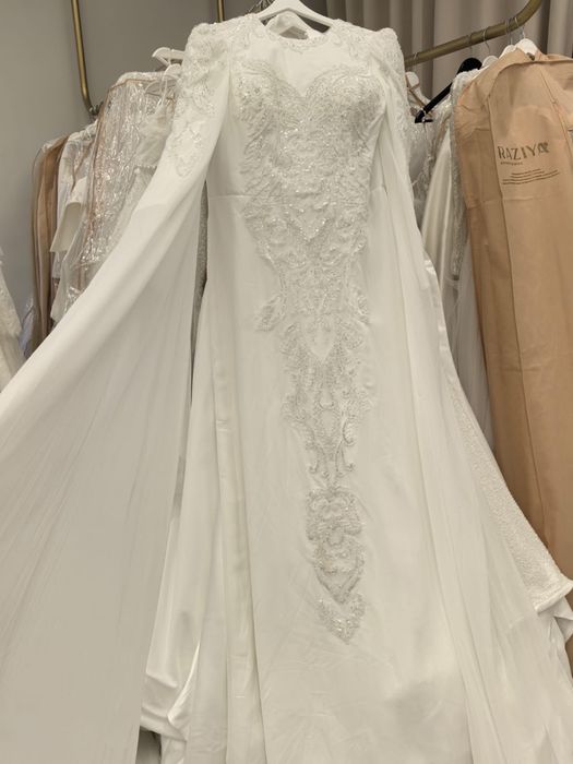 свадебные платья