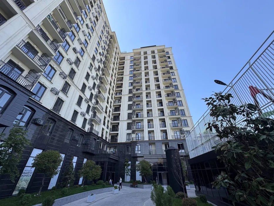 ЖК Shoshkent (Шошкент) , квартира 100м2 .
