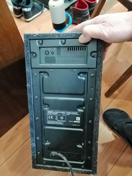 Саундбар sony ht s 350