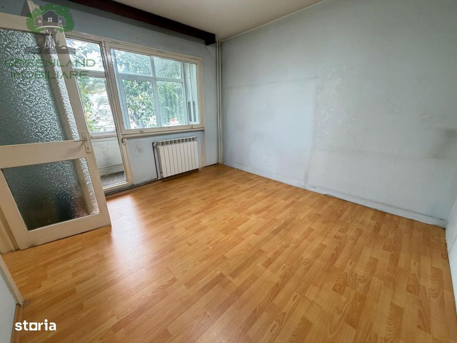 Apartament 2 camere, ETAJ 1, fara risc, Podu Ros - la bulevard