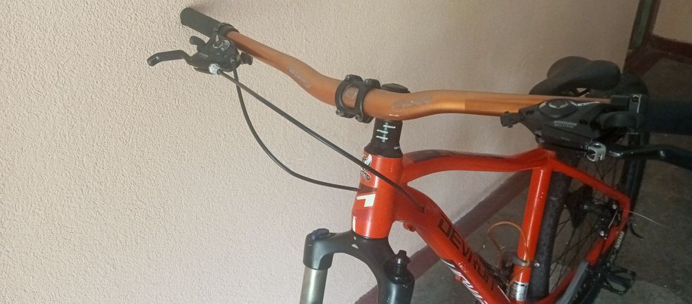 Bicicleta Devron Mtb 27,5 inch