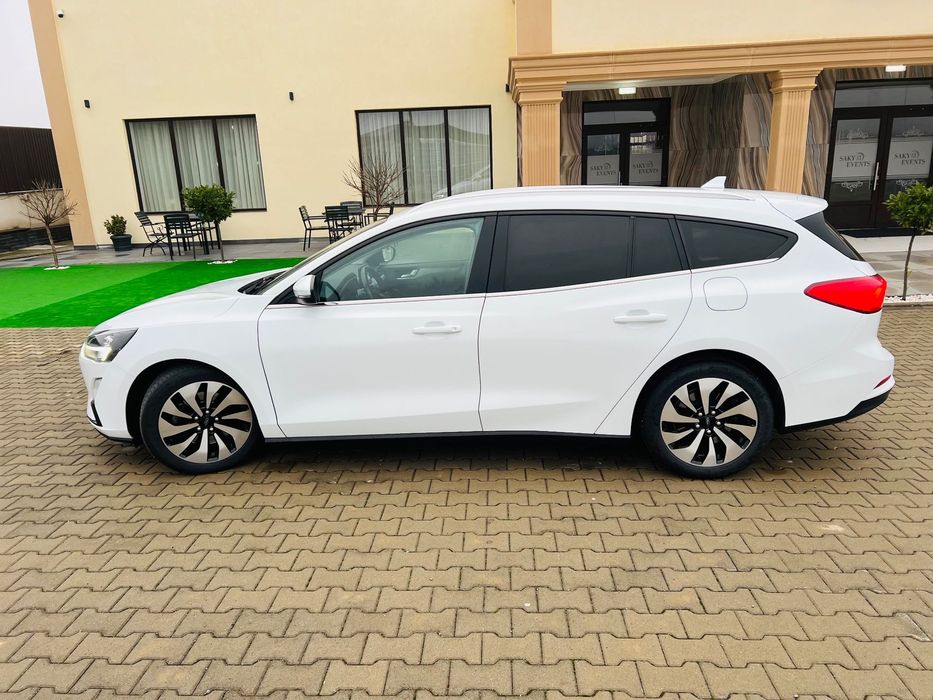 Ford Focus Ford Focus Titanium Cool&Connect