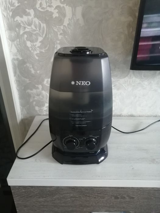 Продам увлажнитель воздуха