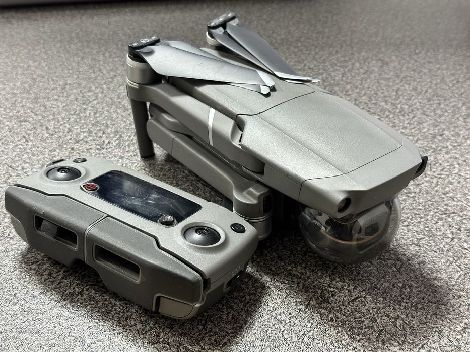 Mavic pro 2 дрон