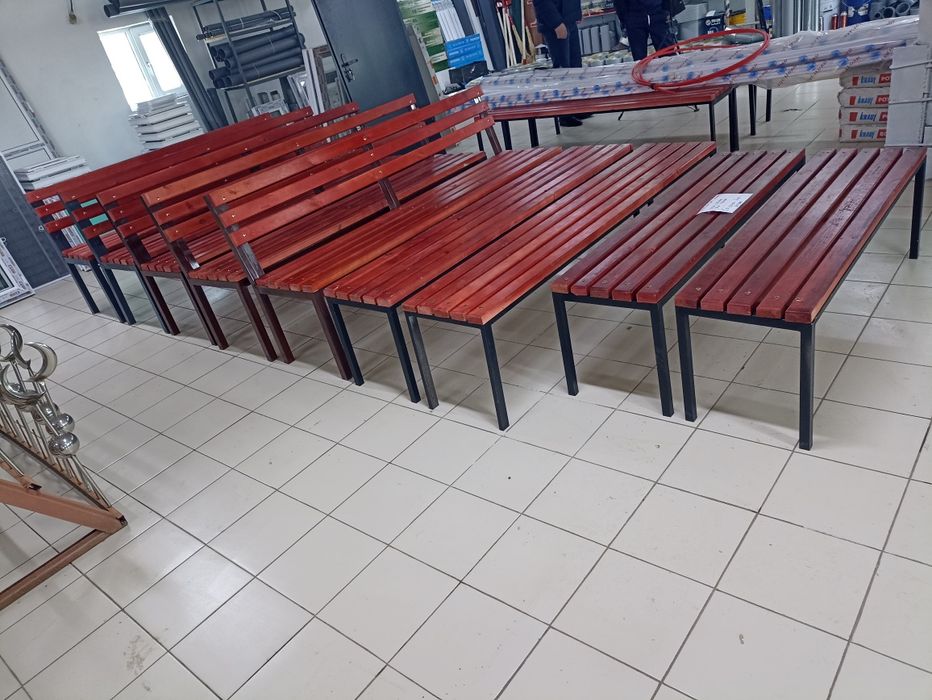 Скамья Лавочка Лавка