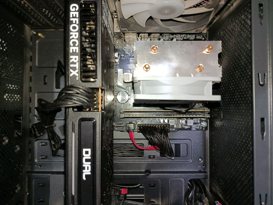 Системный блок Rtx5050