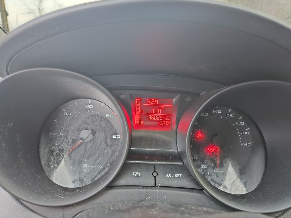 Seat Ibitza 2012 1.2 TDI