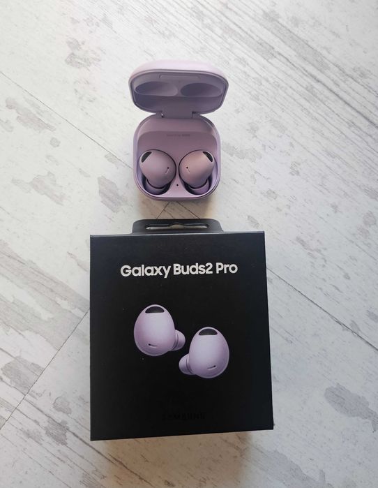 Samsung Galaxy Buds 2 pro