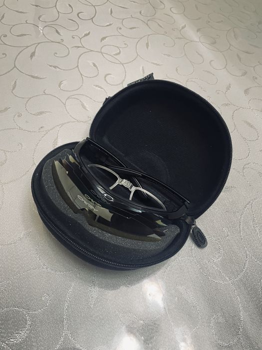 Тактические очки Oakley-style, 5 линз, идеал, как новые