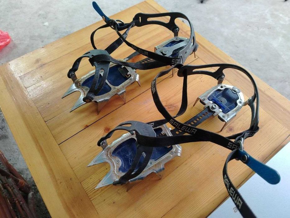 Альпинистские кошки Salewa