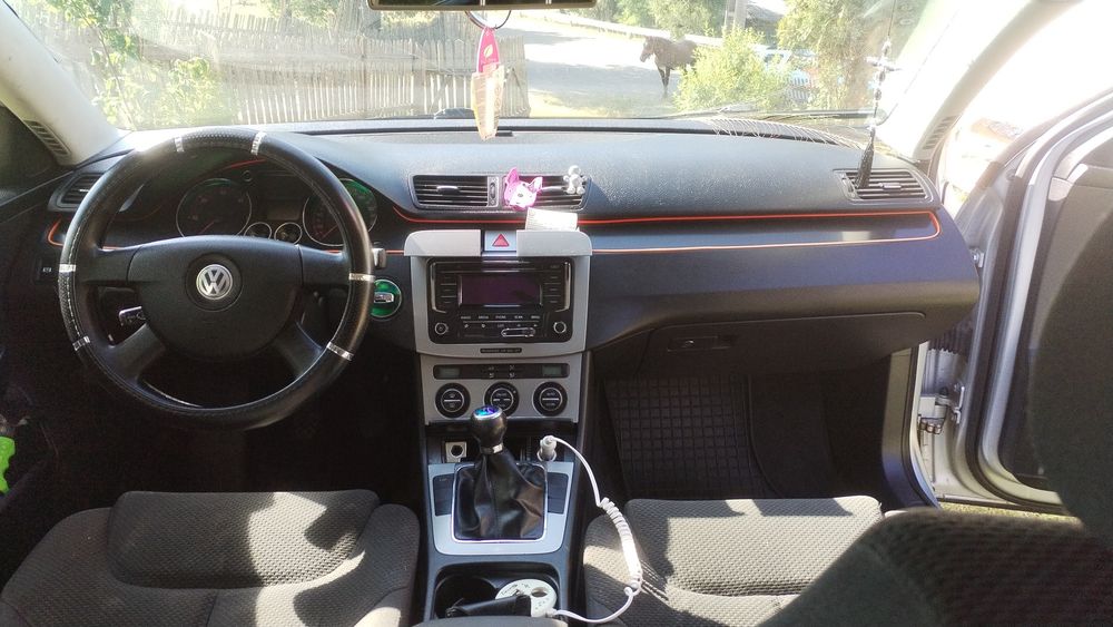 Volkswagen pasat b6