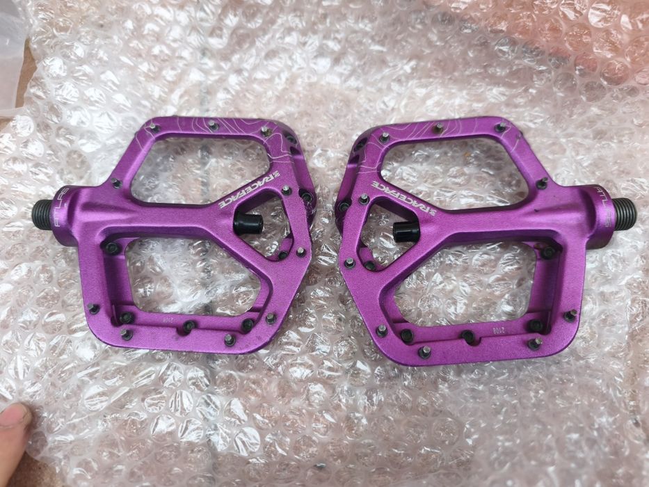 Pedale Race Face Atlas Purple