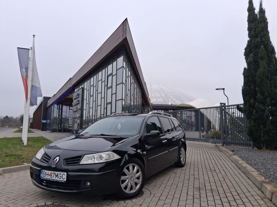 Renault Megane Facelift