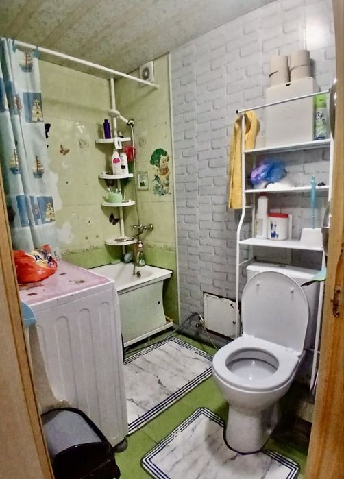 3 комнатная Сандригайло 72