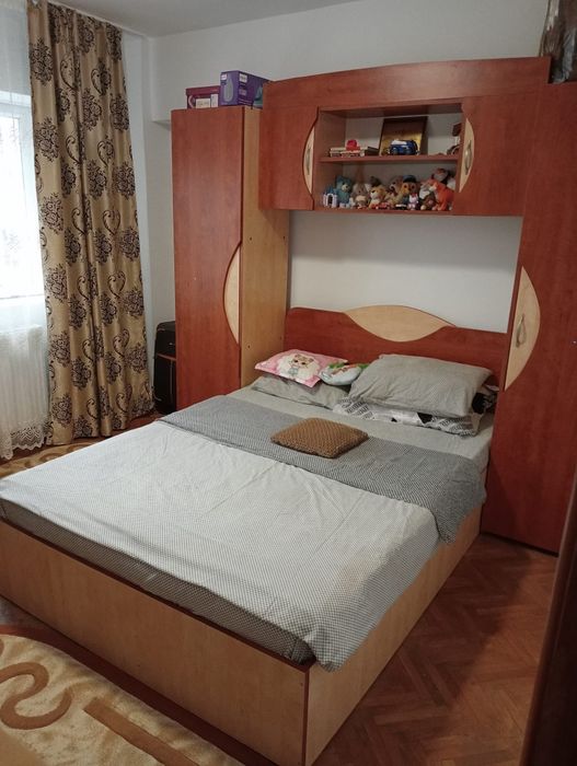 Apartament cu 2 camere decomandat