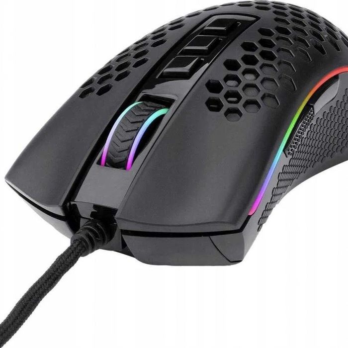 Продам свою игровую мышь Redragon Storm