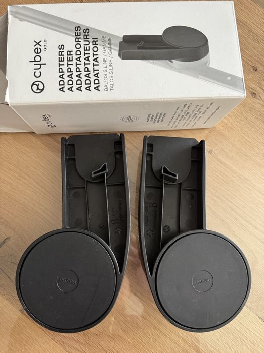 Adaptori pentru scoica Cybex Balios S lux