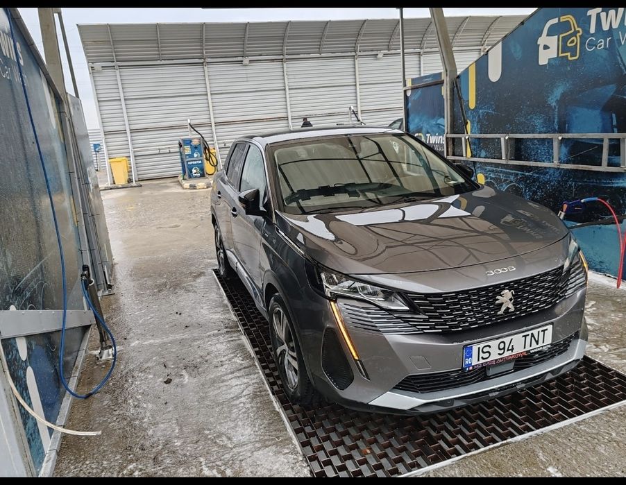 Peugeot 3008 PHEV HYBRID 1.6 BENZINA 225 CP