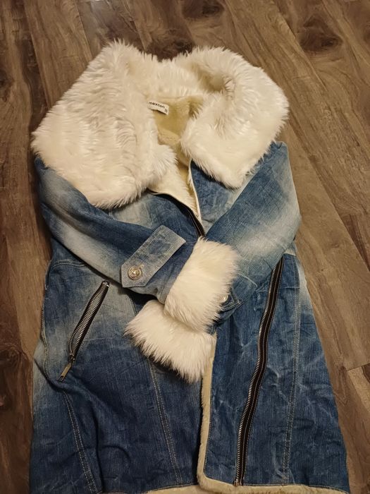 Geaca Mexton Înblanită