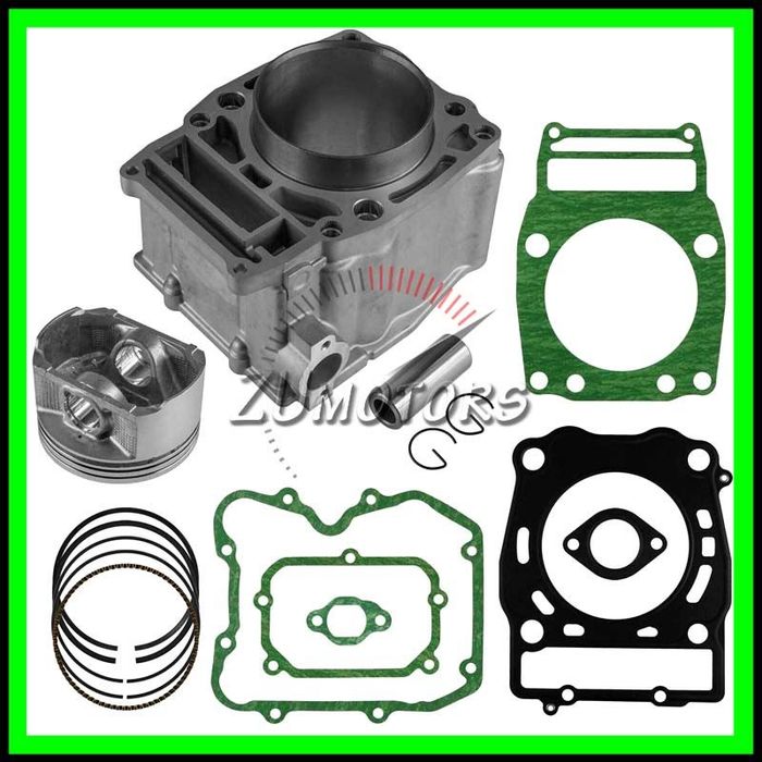 Set Motor Kit Cilindru atv POLARIS 500 Sportsman Magnum ATP Scrambler 500 Worker Xplorer Big-Boss 500 Ranger 425 500