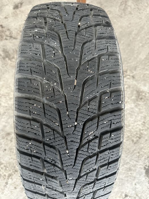 Зимние шины.