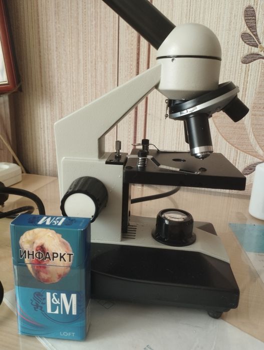Продам микроскоп