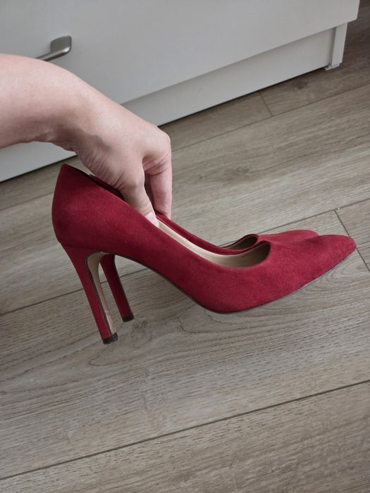 Туфли женские размер 37, stradivarius