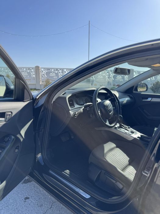 Audi A4 B8 2010 2.0 diesel 143cp