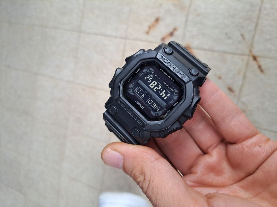 Vand ceas Casio GX-56BB