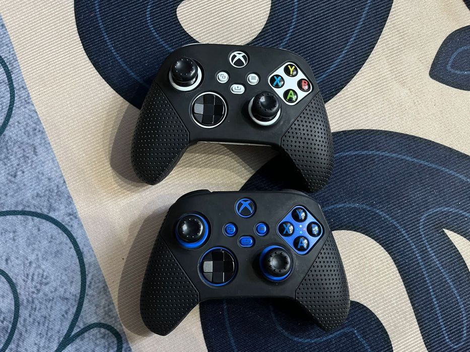 Xbox series S приставка